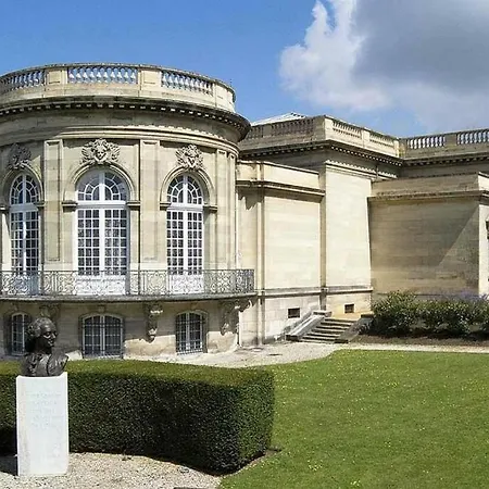 Chez Francois Et Veronique Hirson Buitenkant foto