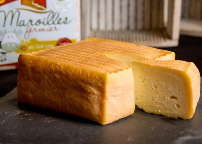 Chez Francois Et Veronique