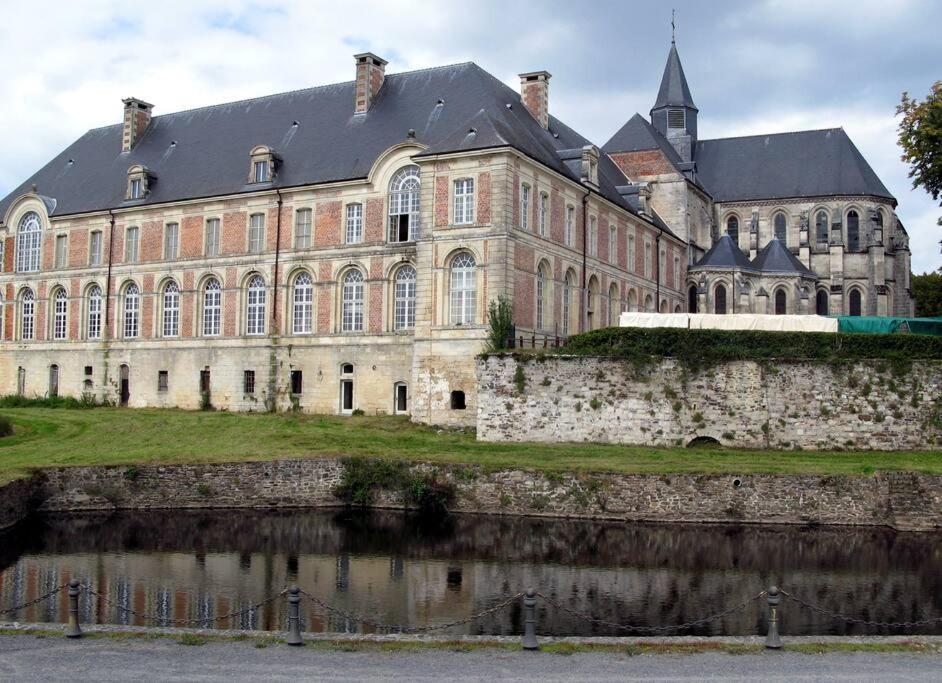 Chez Francois Et Veronique Apartment Hirson